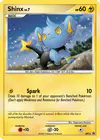 Image de la carte Shinx DP15/