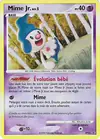 Image de la carte Mime Jr. DP22/