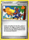 Image de la carte Vent tropical DP25/