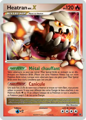 Heatran DP31