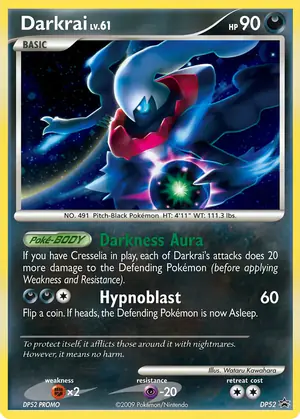 Darkrai DP52