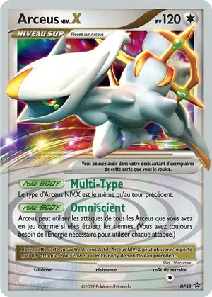 Arceus DP53