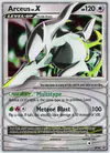 Image de la carte Arceus DP56/