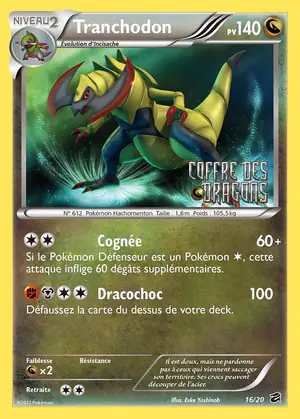 Tranchodon 16/20