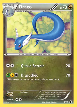 Draco 3/20