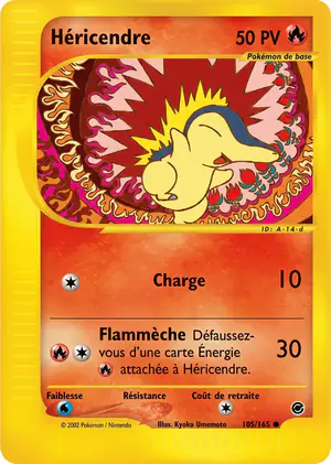 H&eacute;ricendre 105/165