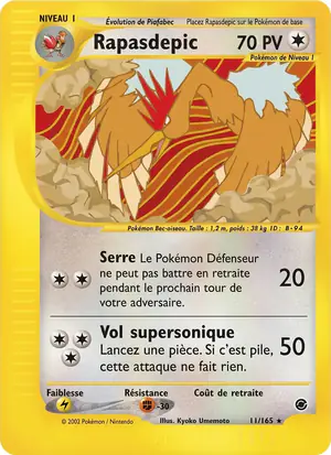 Rapasdepic 11/165