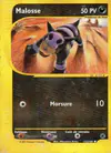 Image de la carte Malosse 113/165