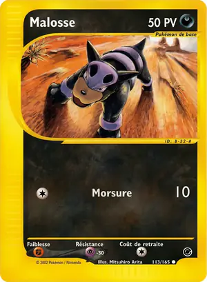 Malosse 113/165