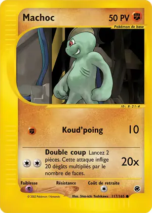 Machoc 117/165