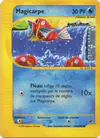 Image de la carte Magicarpe 118/165