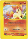 Image de la carte Ponyta 126/165