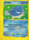 Image de la carte Qwilfish 127/165