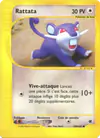 Image de la carte Rattata 128/165