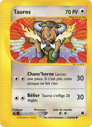 Tauros 133/165
