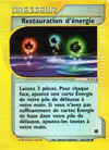 Image de la carte Restauration d'énergie 141/165