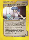 Image de la carte Infirmière Pokémon 145/165