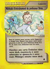 Image de la carte Méthode d'entraînement du professeur Orme 148/165