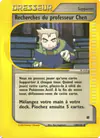 Image de la carte Recherches du professeur Chen 149/165