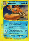 Image de la carte Krabboss 15/165