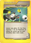 Image de la carte Super rappel 151/165
