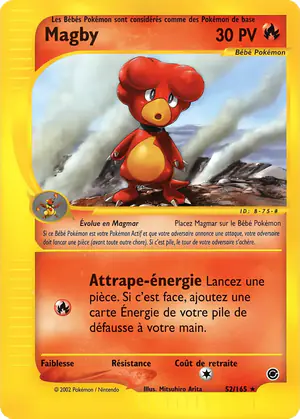 Magby 17/165