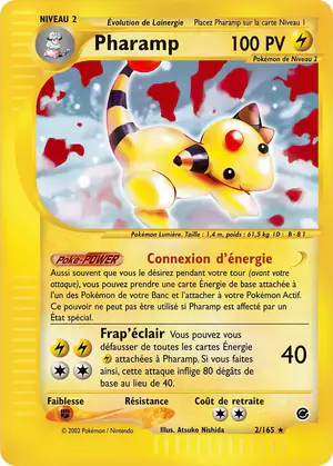 Pharamp 2/165
