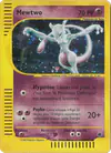 Image de la carte Mewtwo 20/165
