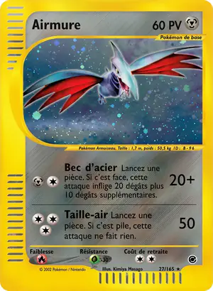 Airmure 27/165