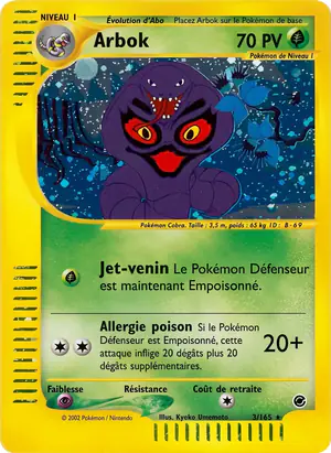 Arbok 3/165