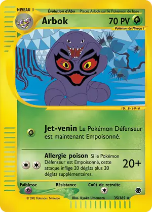 Arbok 35/165