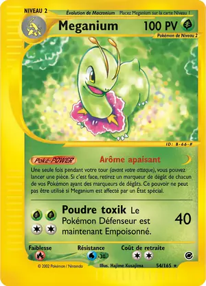 Meganium 54/165