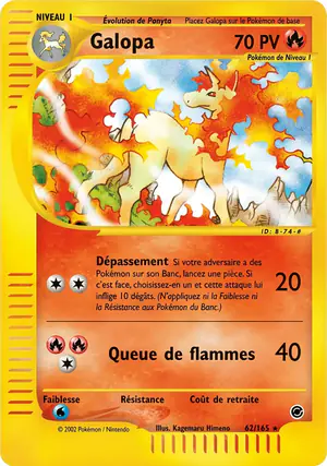 Galopa 62/165