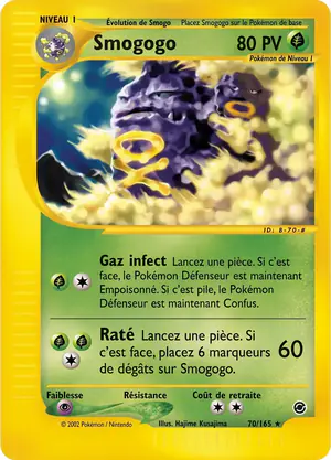 Smogogo 70/165