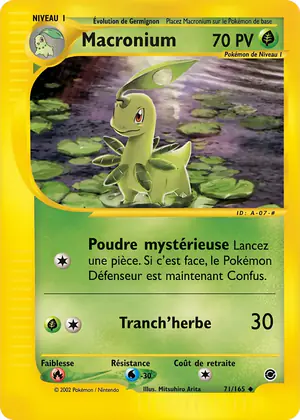 Macronium 71/165