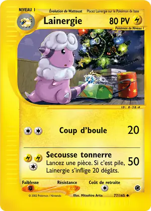 Lainergie 77/165