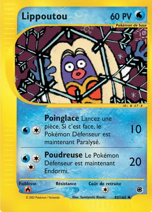 Lippoutou 83/165