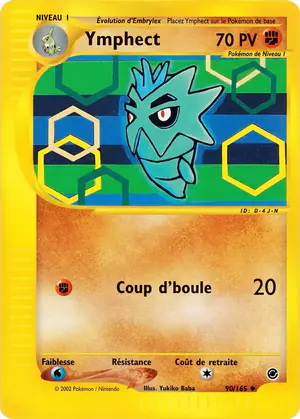 Ymphect 90/165