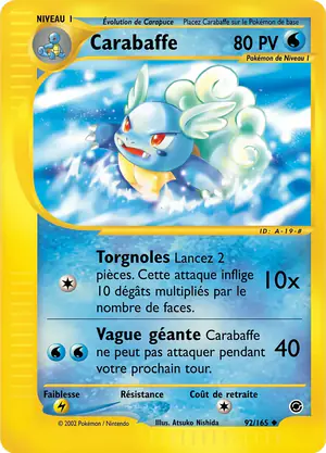 Carabaffe 92/165