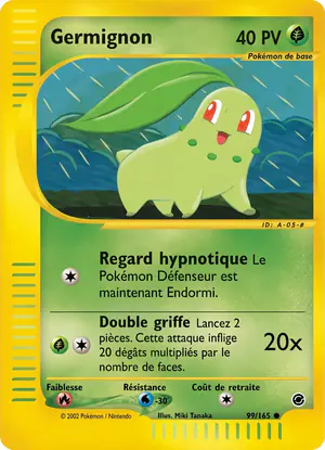 Germignon 99/165
