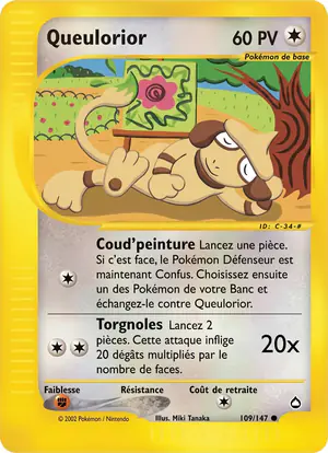Queulorior 109/147