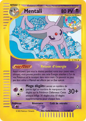 Mentali 11/147