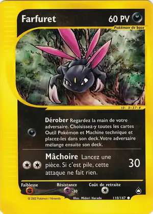 Farfuret 110/147