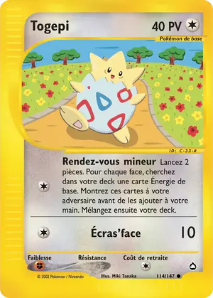 Togepi 114/147