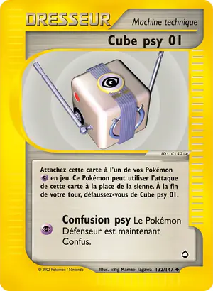 Cube psy 01 132/147