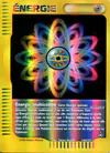 Image de la carte Énergie multicolore 144/147