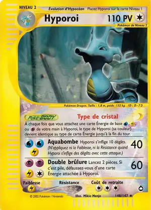 Hyporoi 148/147