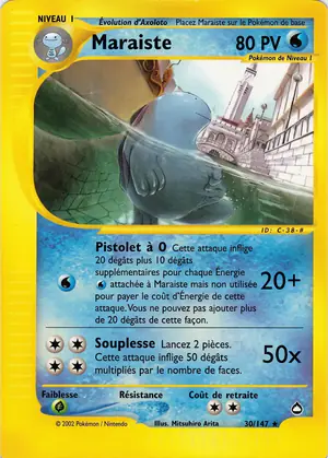 Maraiste 30/147