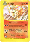Image de la carte Galopa 31/147
