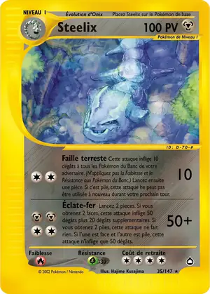 Steelix 35/147